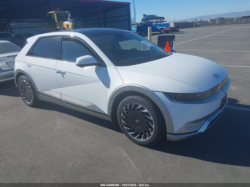 HYUNDAI IONIQ 5 LIMITED