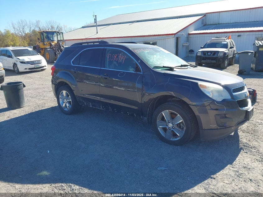 CHEVROLET EQUINOX 1LT