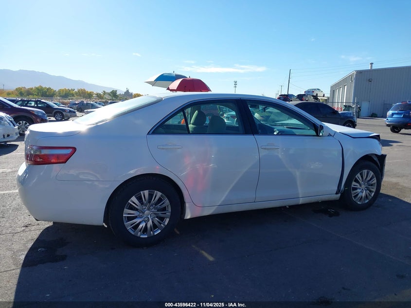 2007 Toyota Camry Le VIN: 4T1BE46K97U505365 Lot: 43596422