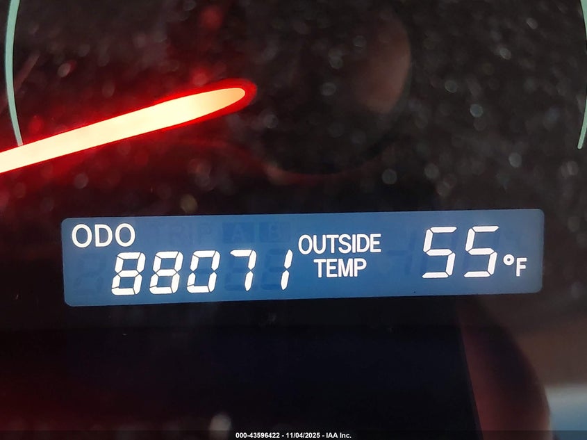 2007 Toyota Camry Le VIN: 4T1BE46K97U505365 Lot: 43596422