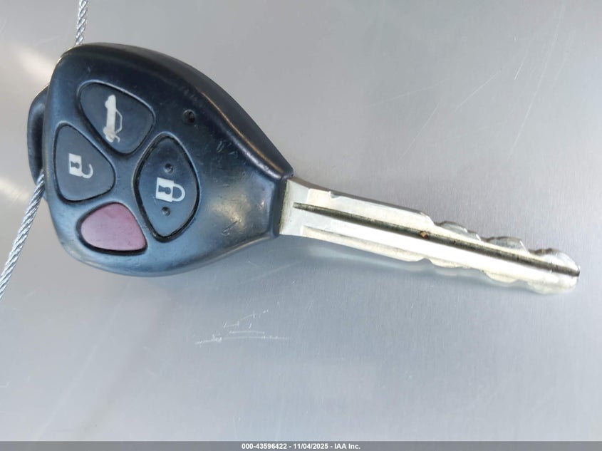 2007 Toyota Camry Le VIN: 4T1BE46K97U505365 Lot: 43596422