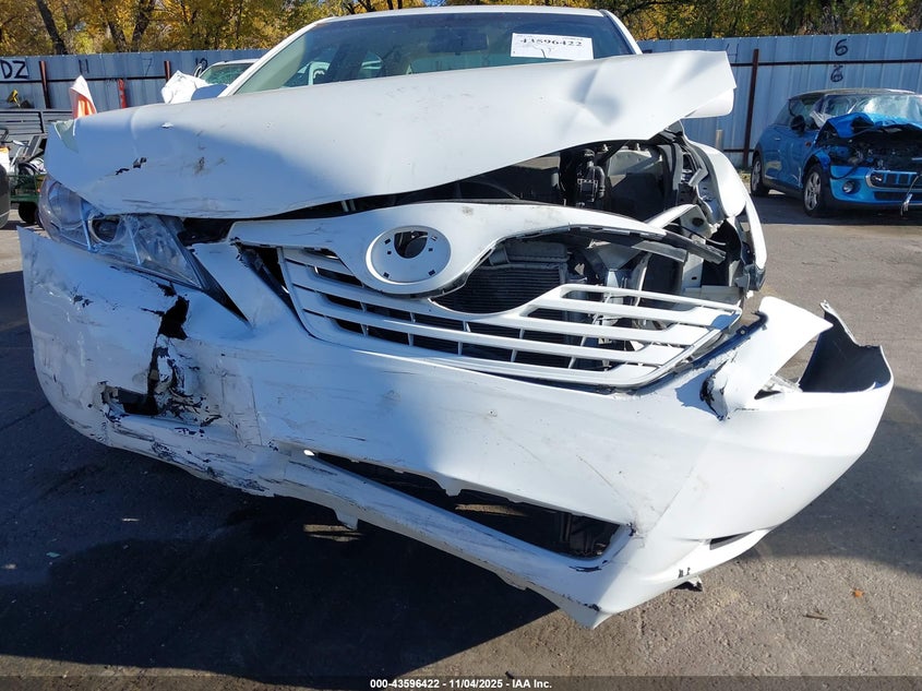 2007 Toyota Camry Le VIN: 4T1BE46K97U505365 Lot: 43596422