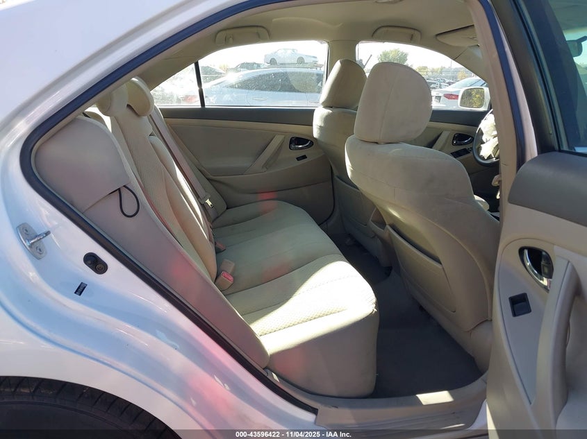 2007 Toyota Camry Le VIN: 4T1BE46K97U505365 Lot: 43596422