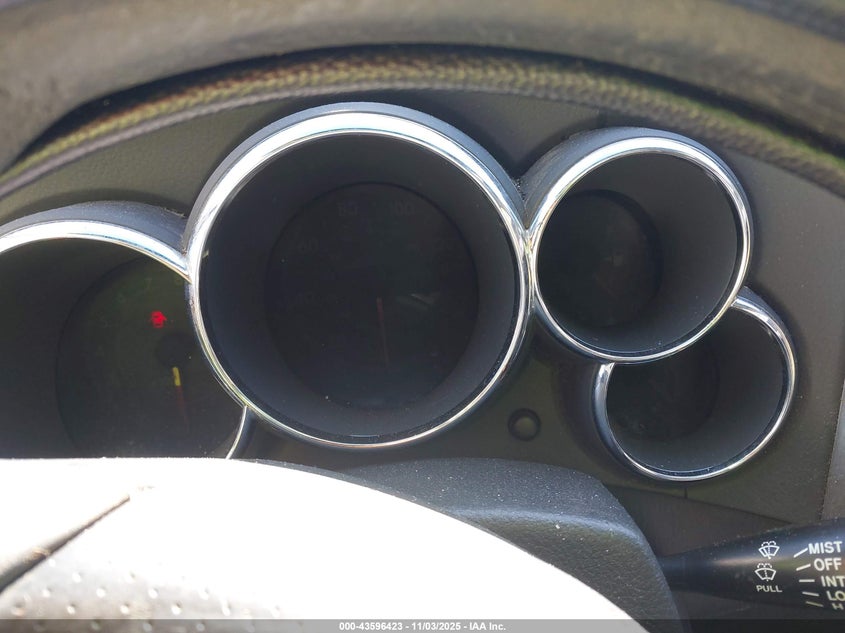 2005 Pontiac Vibe VIN: 5Y2SL63885Z427580 Lot: 43596423