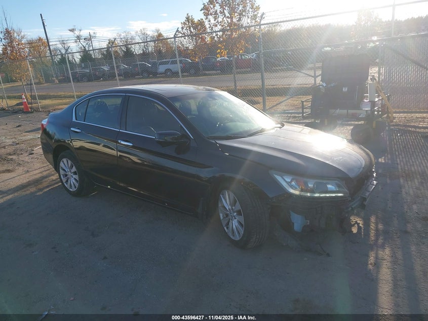 HONDA ACCORD EX-L V-6