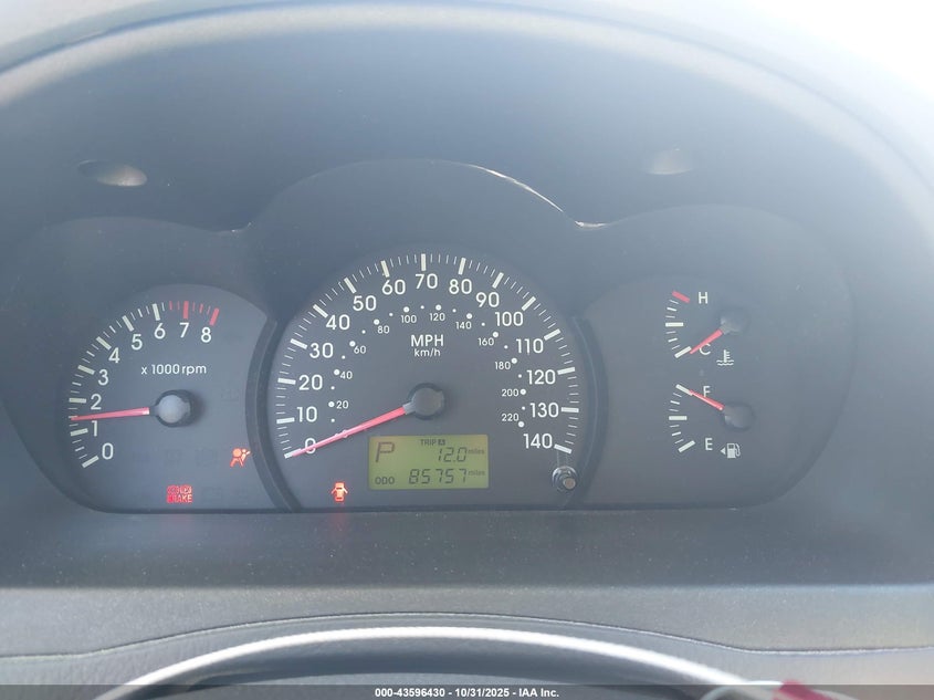 2005 Kia Spectra Ex/Lx/Sx VIN: KNAFE121055076364 Lot: 43596430