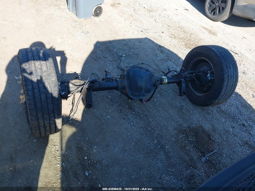 2023 Ford Transit T-250 VIN: 1FTBR2C80PKA91202 Lot: 43596435