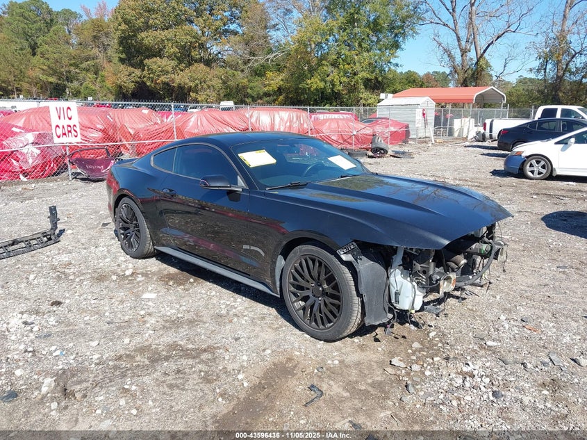 FORD MUSTANG ECOBOOST