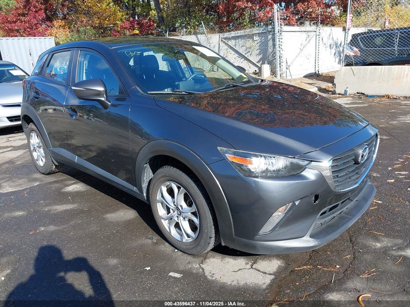 MAZDA CX-3 TOURING