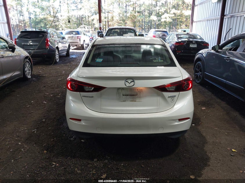 2014 MAZDA MAZDA3 I TOURING - JM1BM1V77E1147409