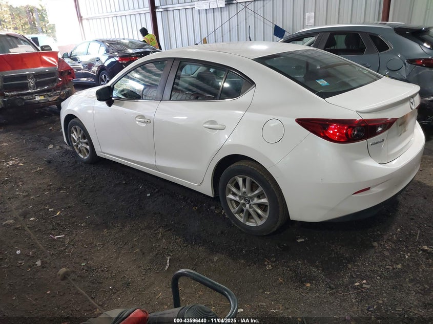2014 MAZDA MAZDA3 I TOURING - JM1BM1V77E1147409