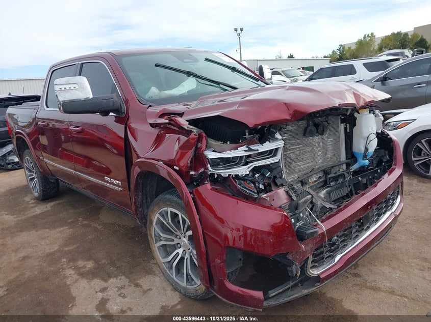 RAM 1500 TUNGSTEN 4X4 5 7 BOX