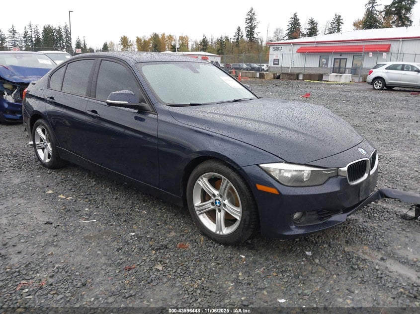 BMW 3 SERIES XDRIVE