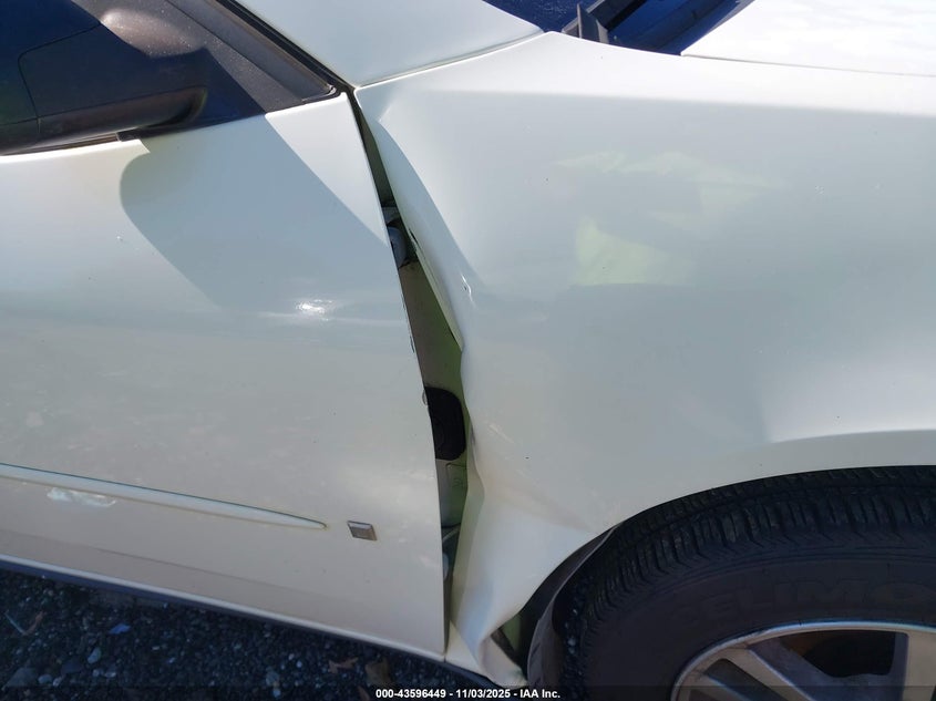 2006 Pontiac G6 VIN: 1G2ZG558664109891 Lot: 43596449