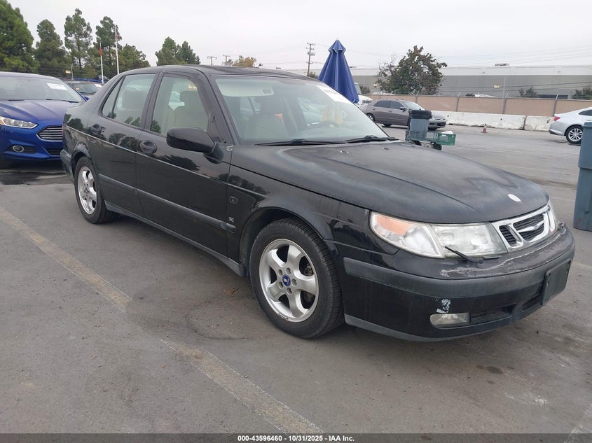 YS3EF48Z713017031 2001 Saab 9-5 Se auction photo 1