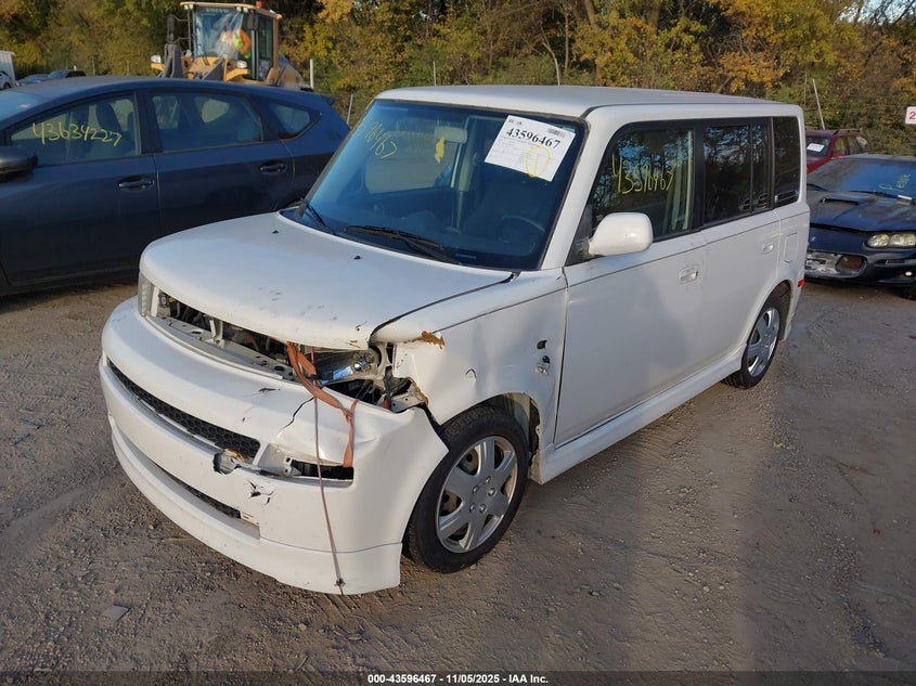 2006 Scion Xb