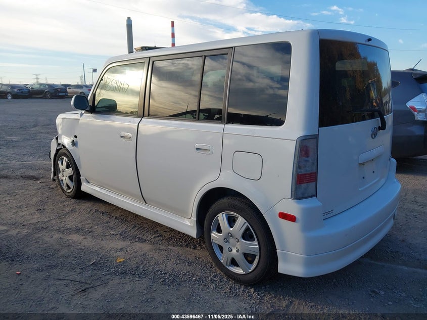 2006 Scion Xb