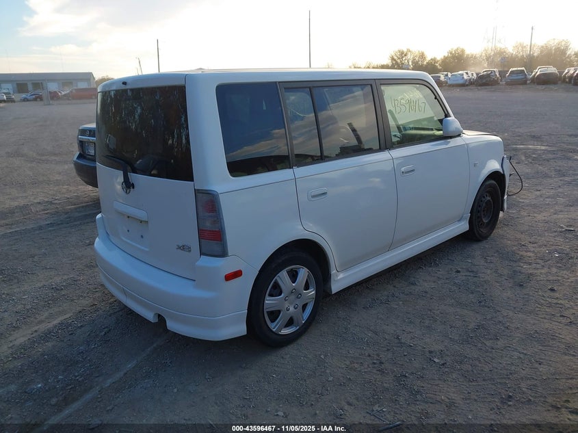 2006 Scion Xb