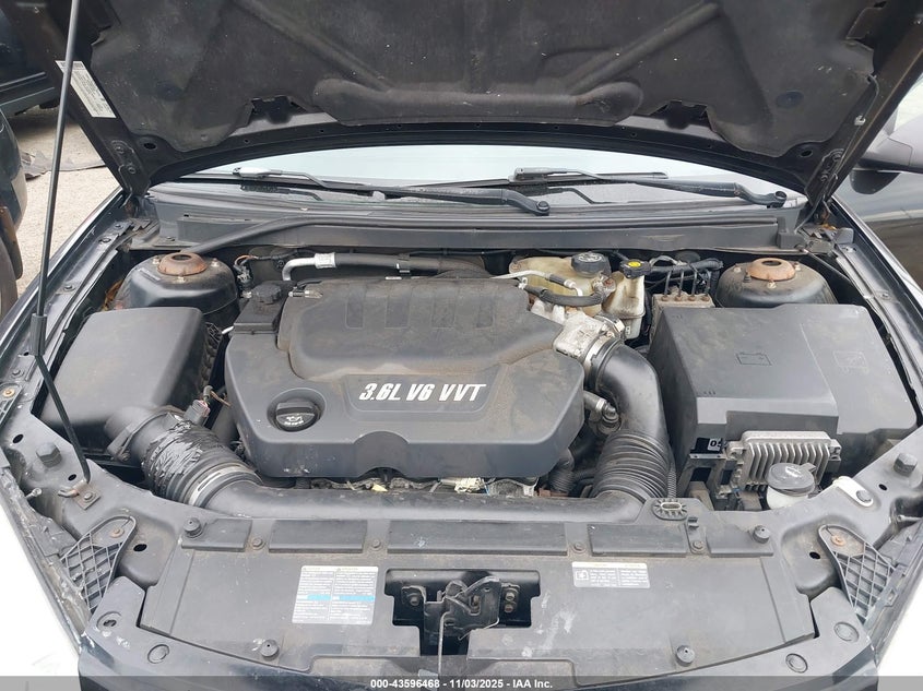 2007 Pontiac G6 Gtp VIN: 1G2ZM587574266468 Lot: 43596468