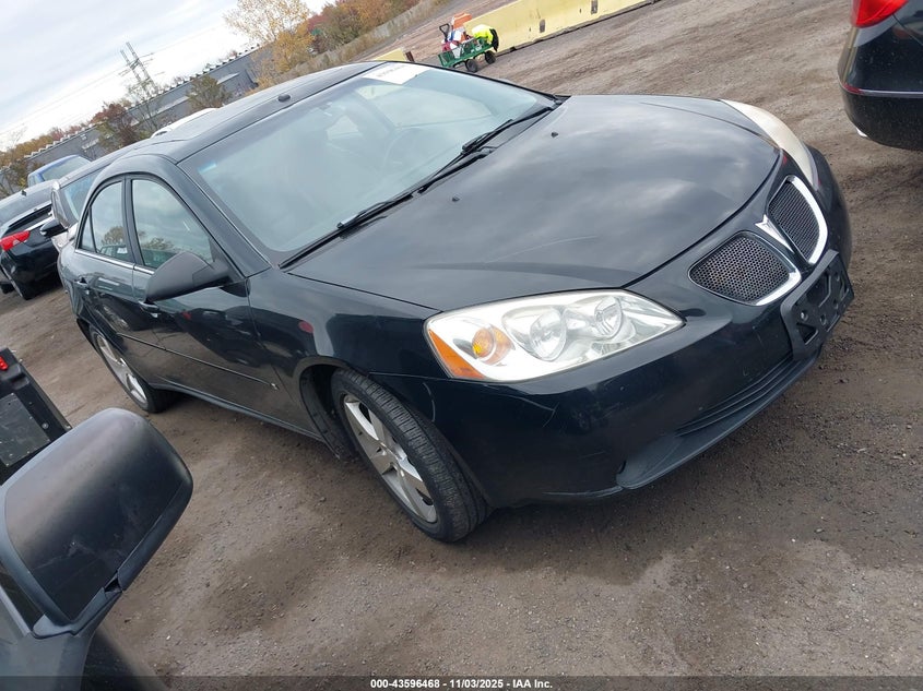 2007 Pontiac G6 Gtp
