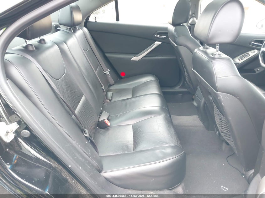 2007 Pontiac G6 Gtp VIN: 1G2ZM587574266468 Lot: 43596468