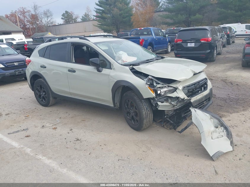 SUBARU CROSSTREK PREMIUM