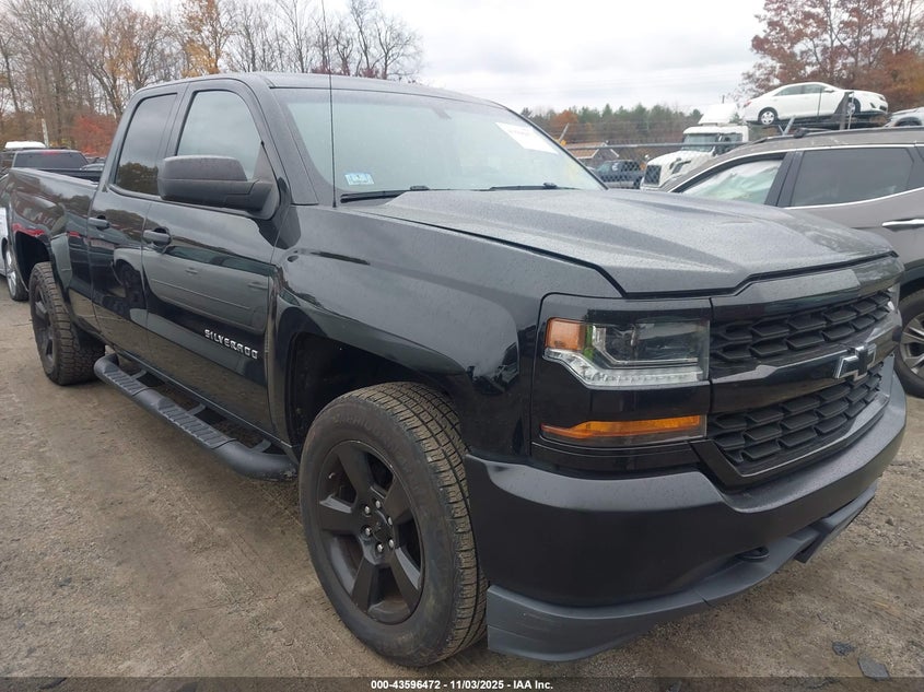 CHEVROLET SILVERADO 1500 LS/WT