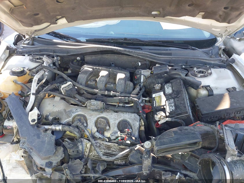 2008 Lincoln Mkz VIN: 3LNHM26T88R620090 Lot: 43596483