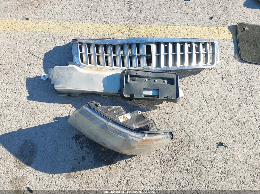 2008 Lincoln Mkz VIN: 3LNHM26T88R620090 Lot: 43596483