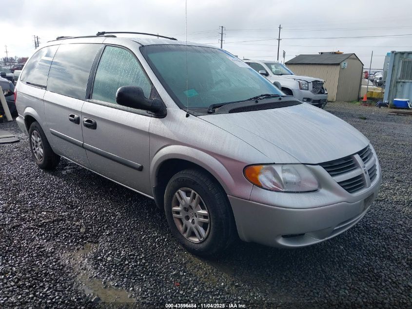 2006 Dodge Grand Caravan