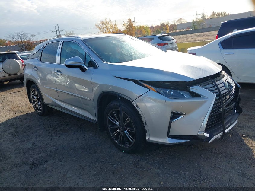 LEXUS RX 350 RX 350