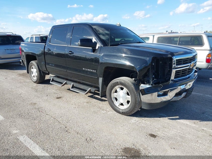 CHEVROLET SILVERADO 1500 2LT