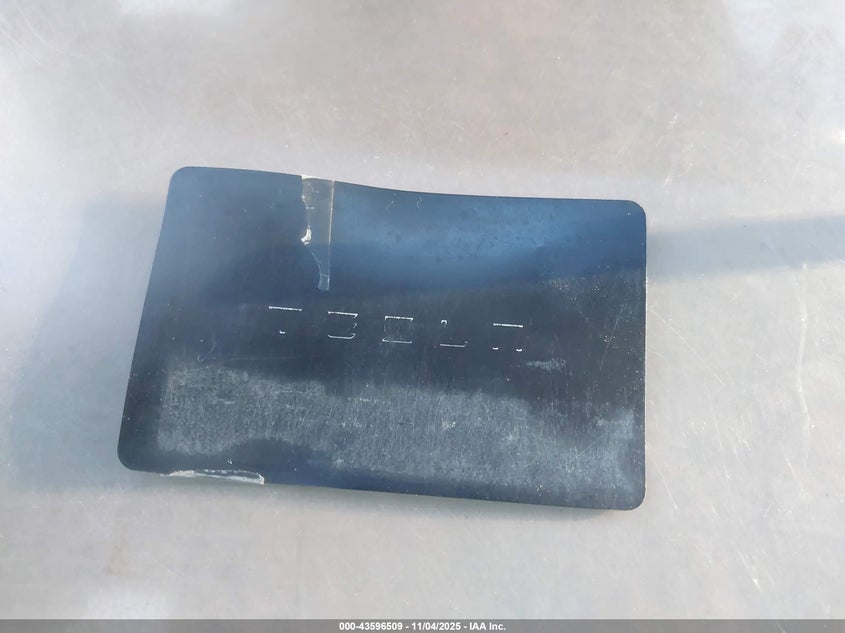 2021 Tesla Model 3 Standard Range Plus Rear-Wheel Drive VIN: 5YJ3E1EA8MF869975 Lot: 43596509