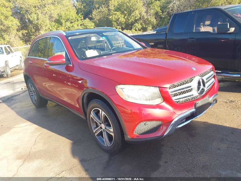 MERCEDES-BENZ GLC-CLASS GLC 300