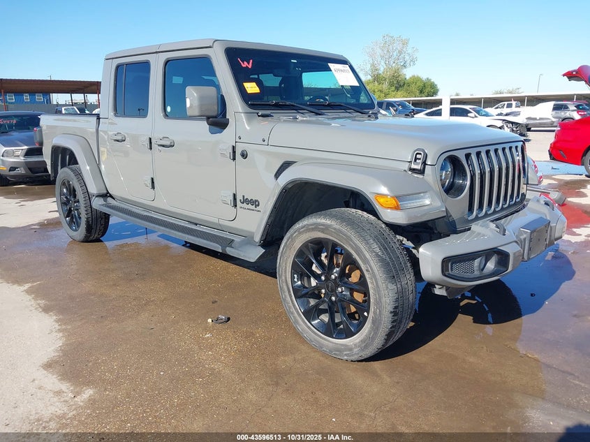 JEEP GLADIATOR HIGH ALTITUDE 4X4