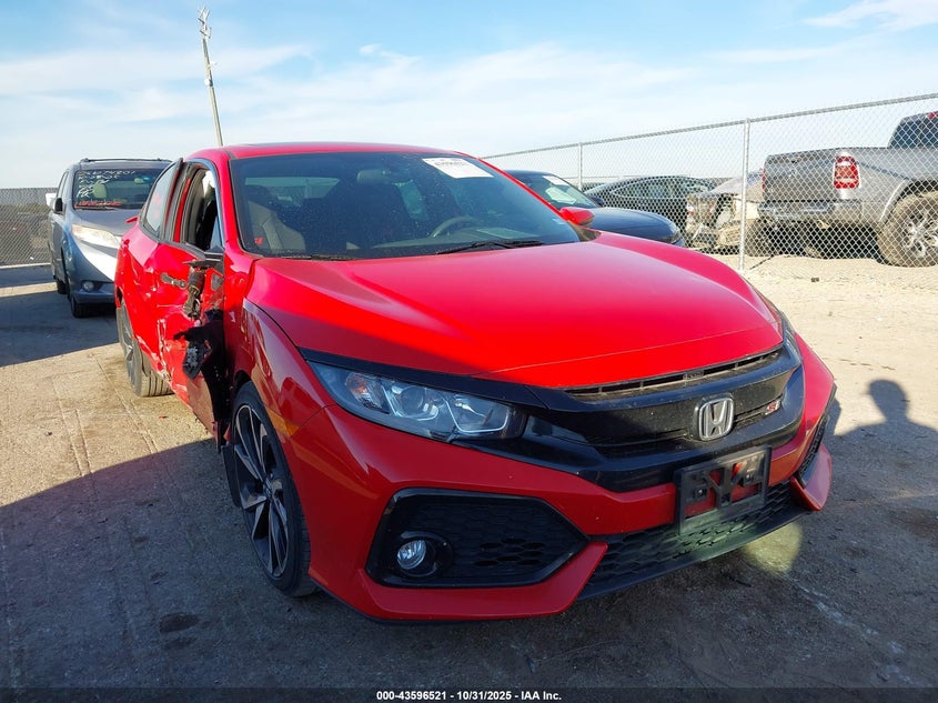 HONDA CIVIC SI