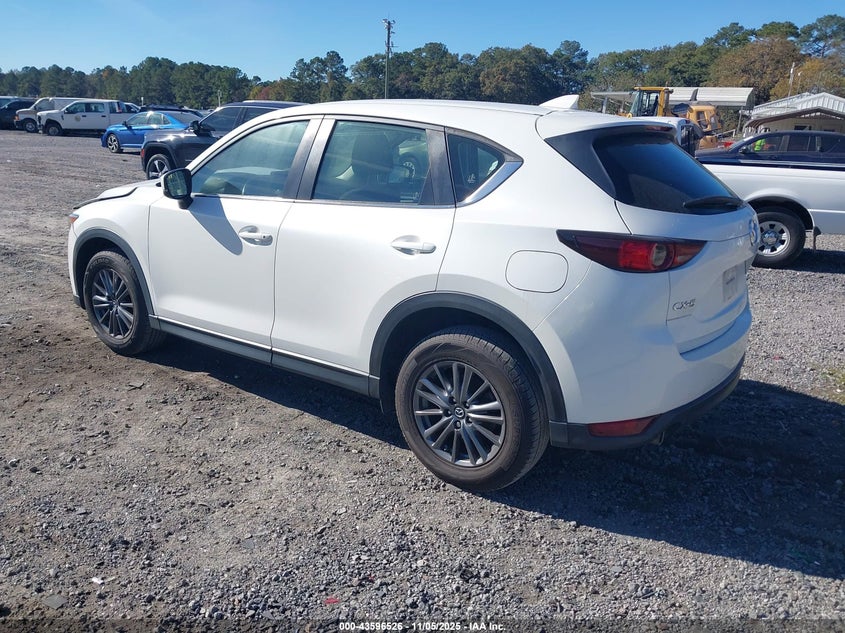 MAZDA CX-5 SPORT