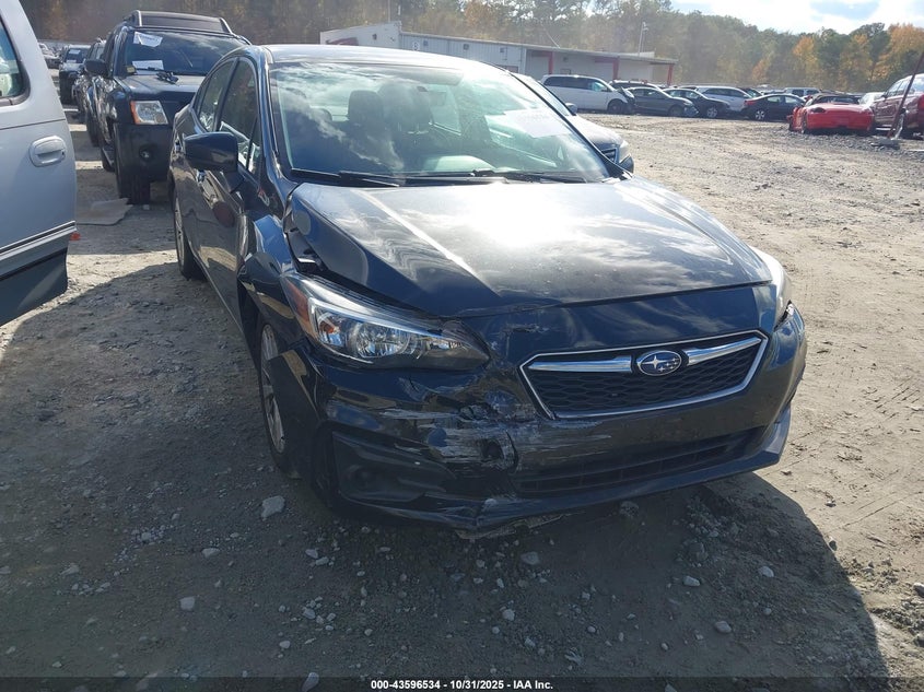 SUBARU IMPREZA 2.0I PREMIUM