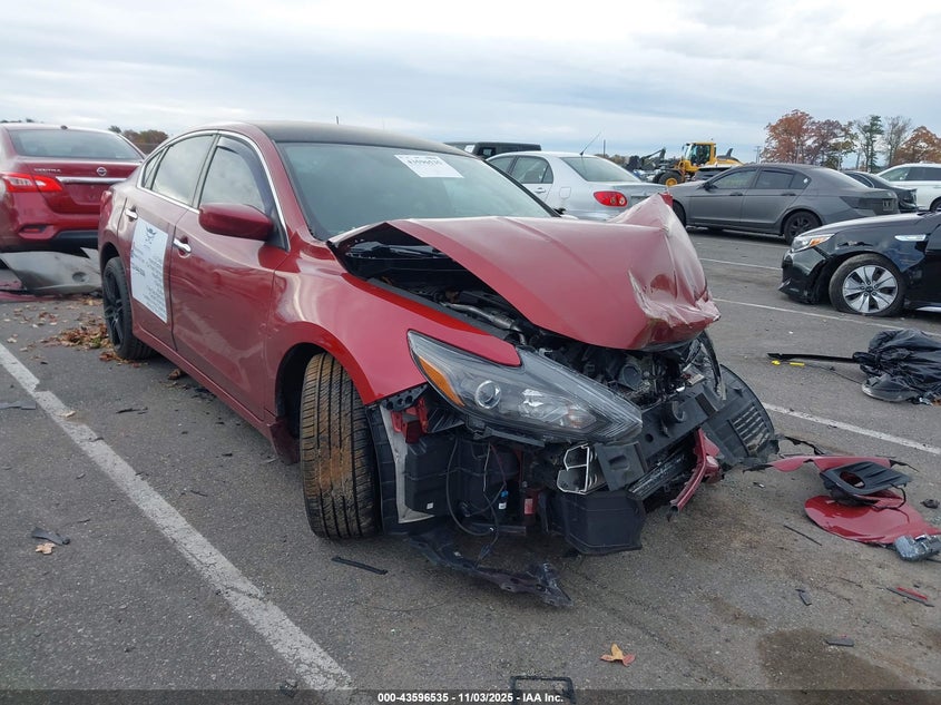 NISSAN ALTIMA 2.5 SR