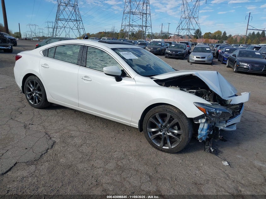 MAZDA 6 I GRAND TOURING