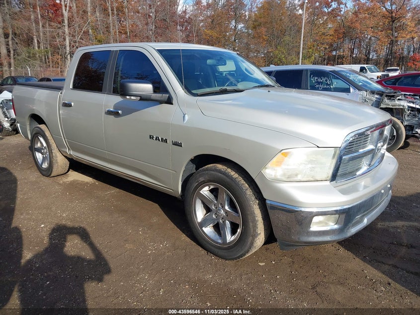 DODGE RAM 1500 SLT/SPORT/TRX