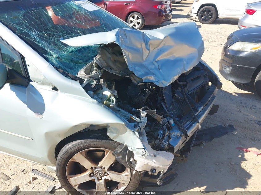 2007 Mazda Mazda5 Touring VIN: JM1CR293670155562 Lot: 43596547