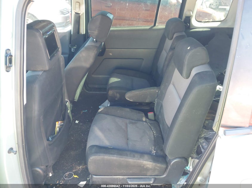 2007 Mazda Mazda5 Touring VIN: JM1CR293670155562 Lot: 43596547