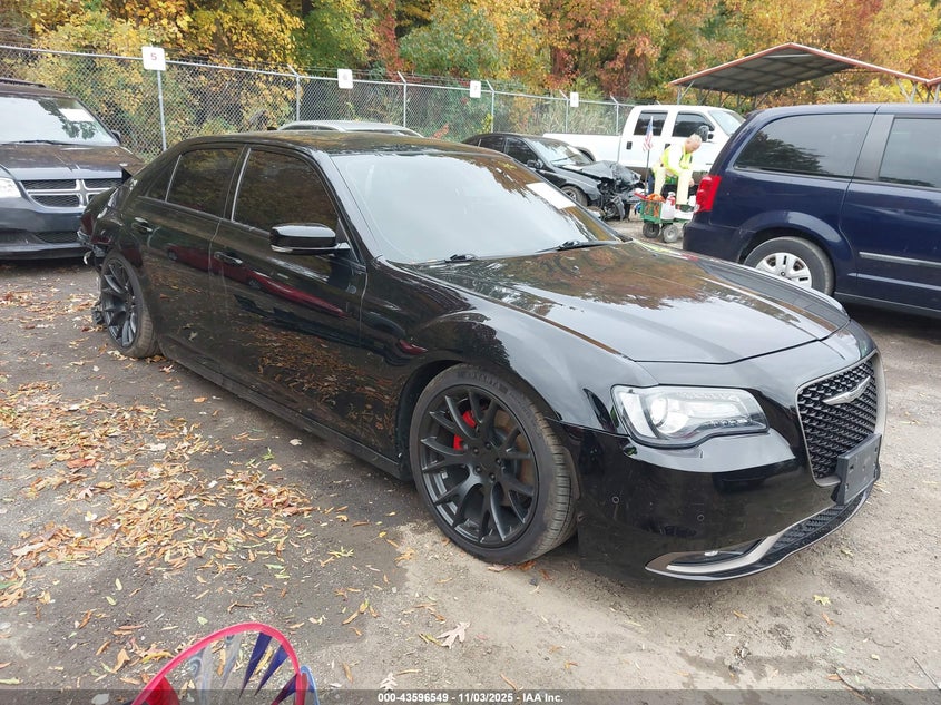 CHRYSLER 300S ALLOY EDITION