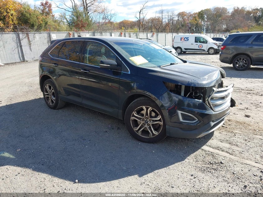FORD EDGE TITANIUM