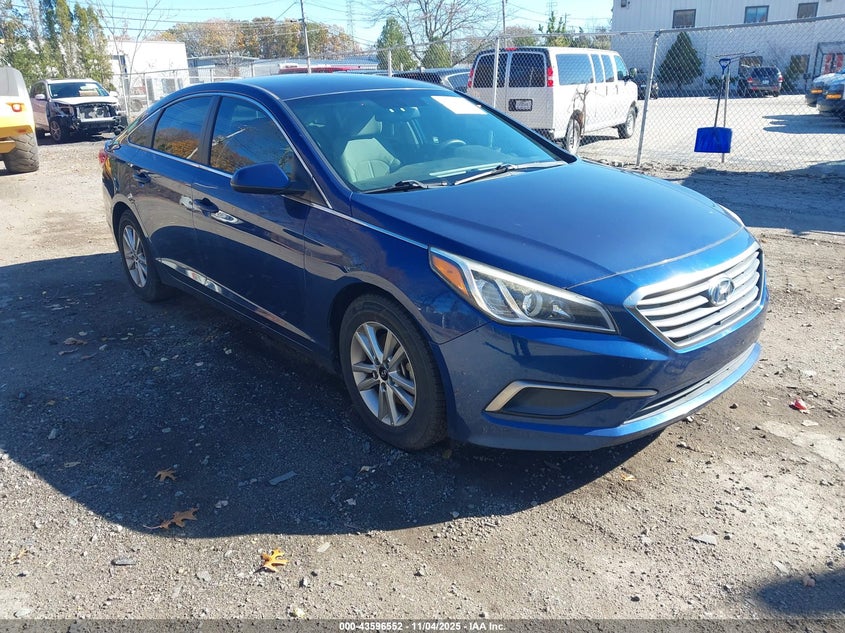 HYUNDAI SONATA SE