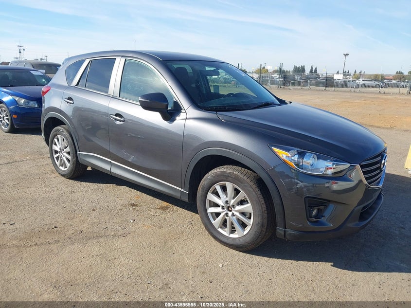 MAZDA CX-5 TOURING