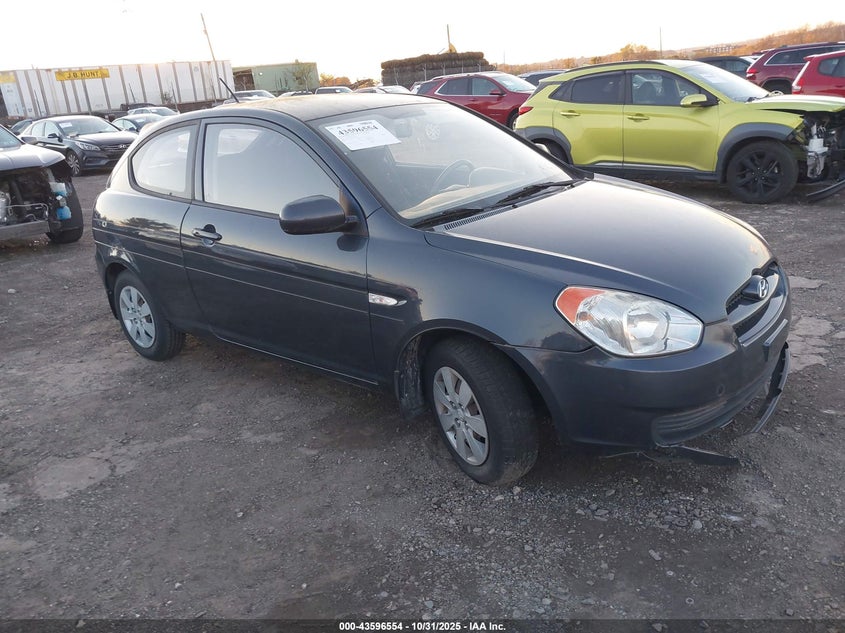 HYUNDAI ACCENT GS