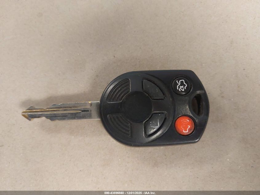 2012 Ford Escape Limited VIN: 1FMCU9EG8CKB51197 Lot: 43596560