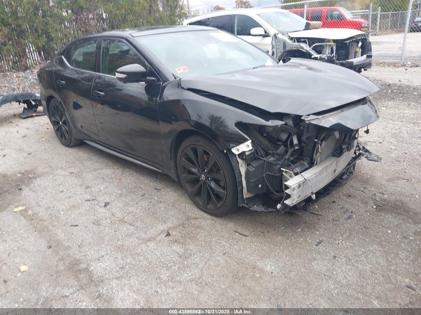 NISSAN MAXIMA 3.5 SR